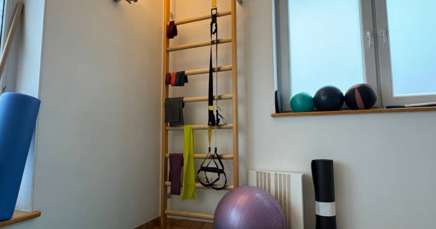 Building a Simple Home Gym in a Small Space: A Beginner’s Guide