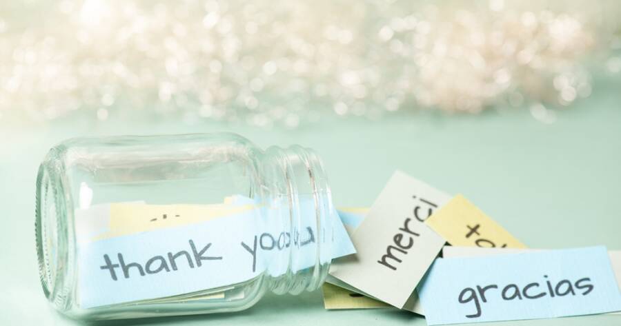 How the Gratitude Jar Ritual Builds Emotional Connection
